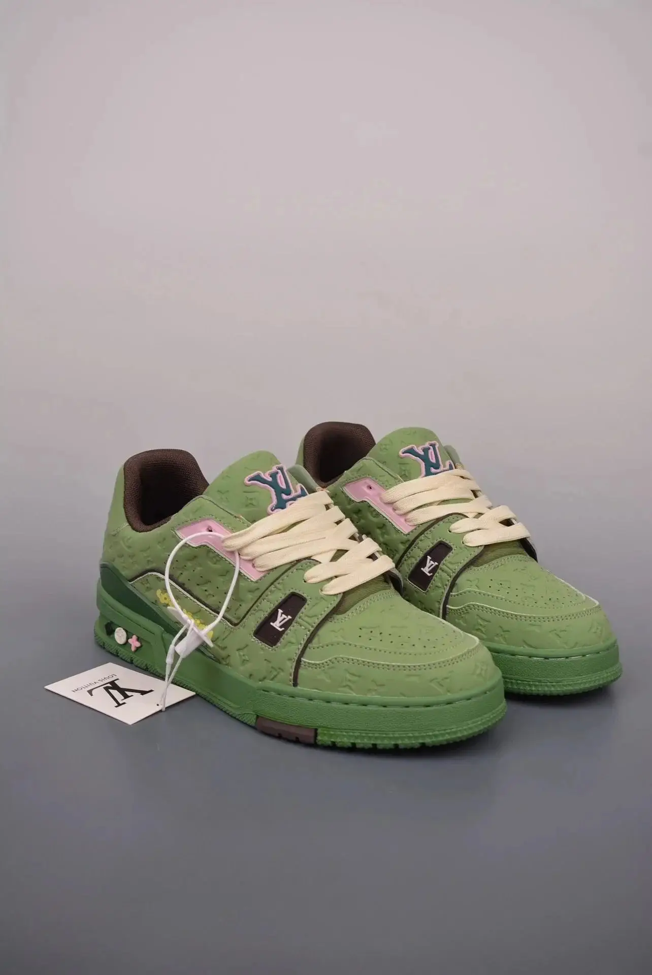 Louis Vuitton trainer 2