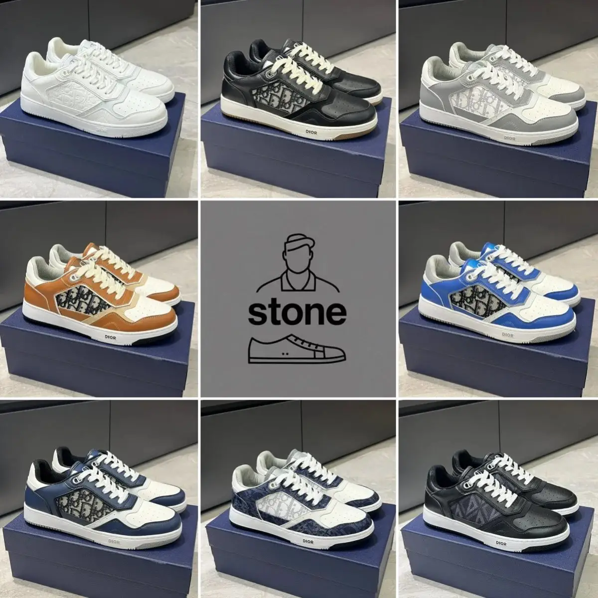 Dior B27 Sneakers [30 styles]