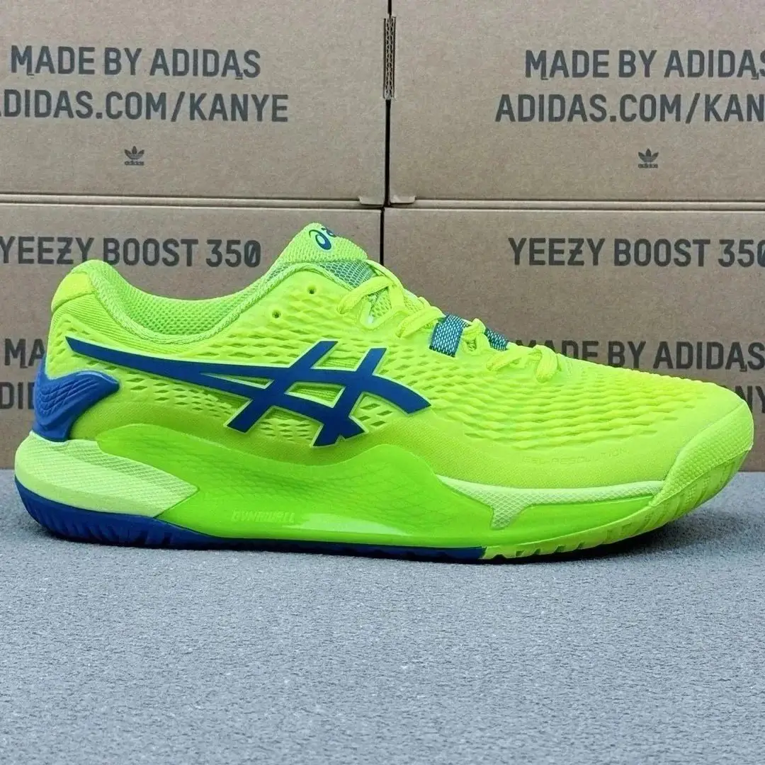 ASICS GEL-RESOLUTION 9 Sneakers 1