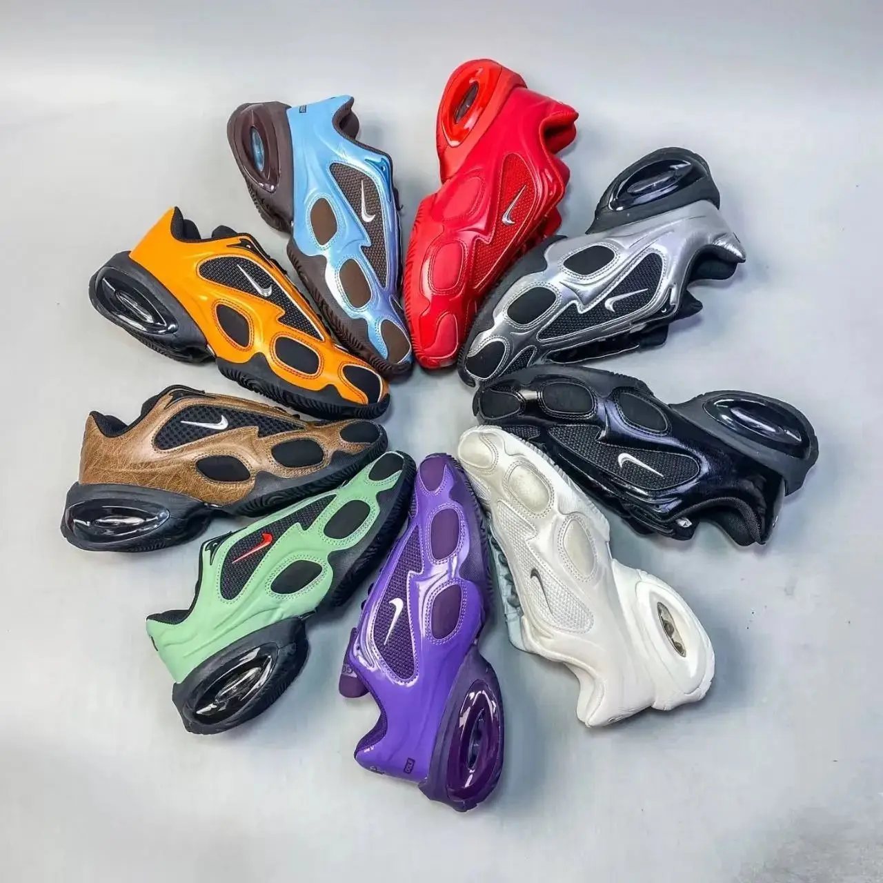 Nike Air Max Muse & NOCTA x Nike Glide Sneakers 1