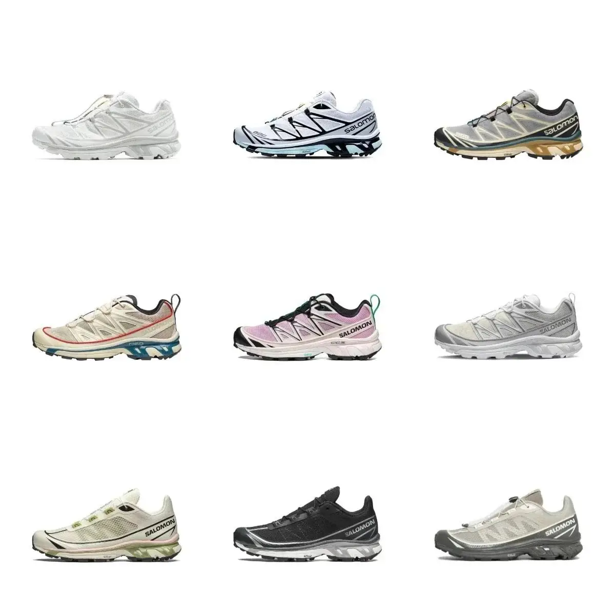 Salomon XT-6 XT-6 2.0 XT-6 FT Shoes