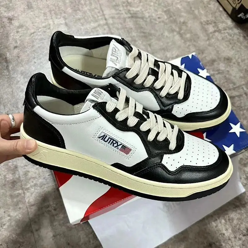 AUTRY Action Shoes Low-Top Casual Sneakers [36 styles] 2