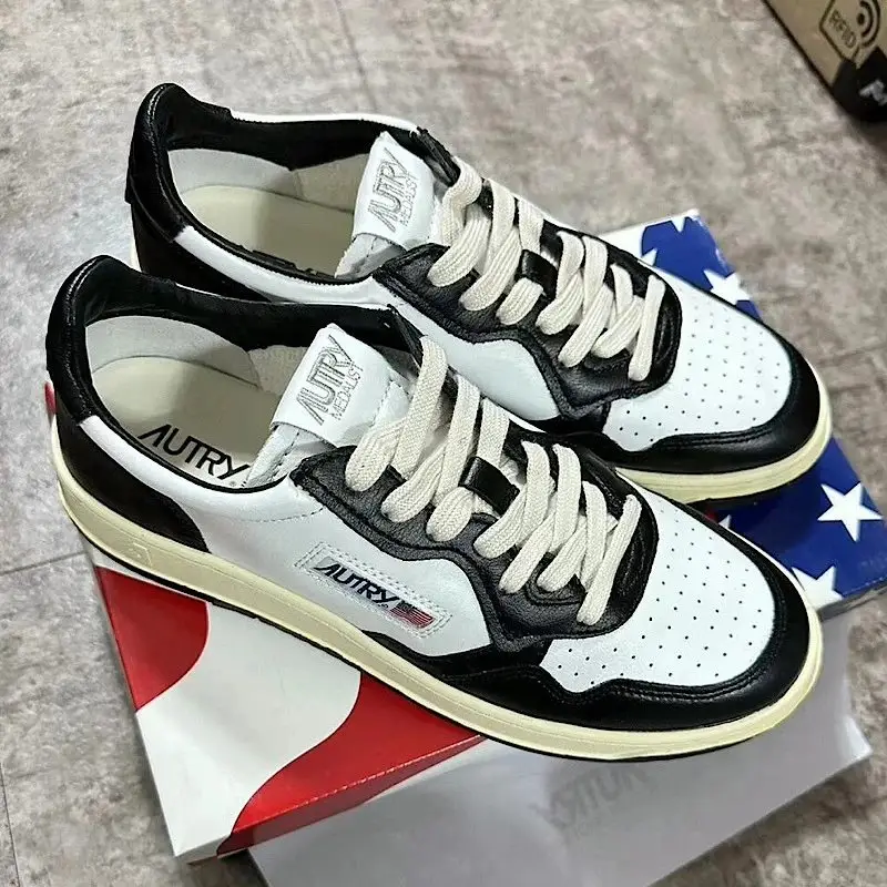 AUTRY Action Shoes Low-Top Casual Sneakers [36 styles] 3