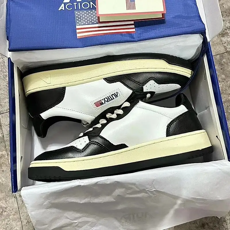 AUTRY Action Shoes Low-Top Casual Sneakers [36 styles] 4