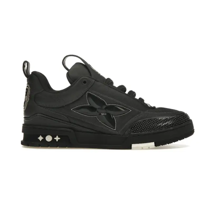 Puma Future Rider Black Low-Top Sneakers 1