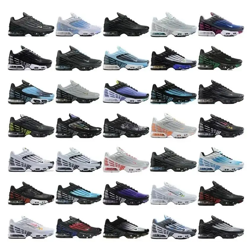 Nike Air Max Plus TN 3 Sneakers 1