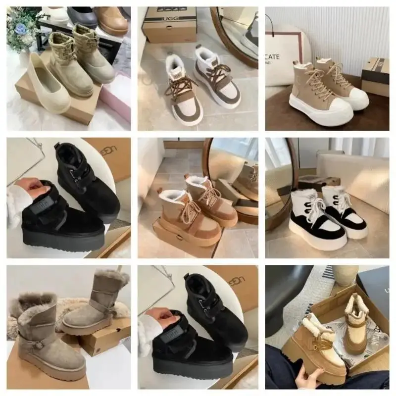 Ugg Snow Boots-Top 1