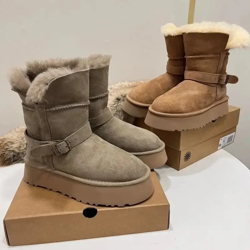 Ugg Snow Boots-Top 4