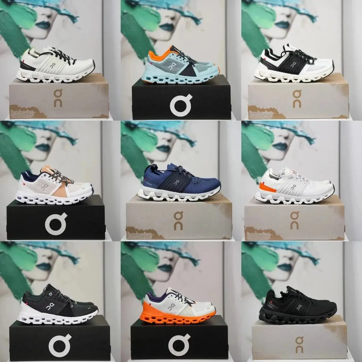 On Running Sneakers(30 CP) 1