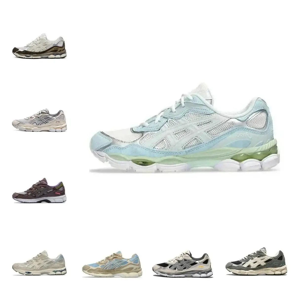 Asics Gel-14 Shoes(30tyle 1