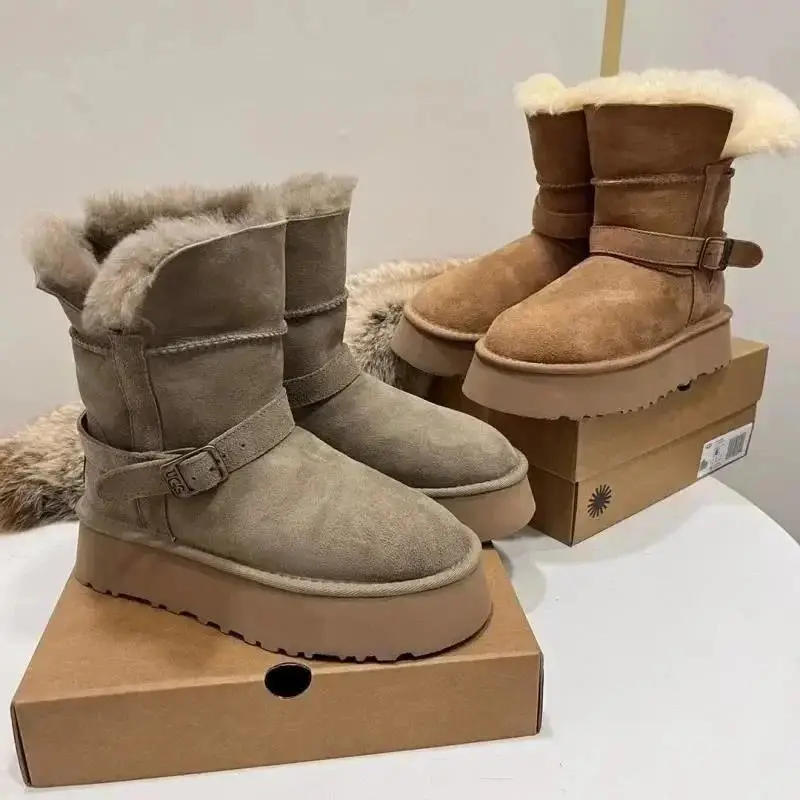 UGG MAYA Snow Boots [300+ styles] 4