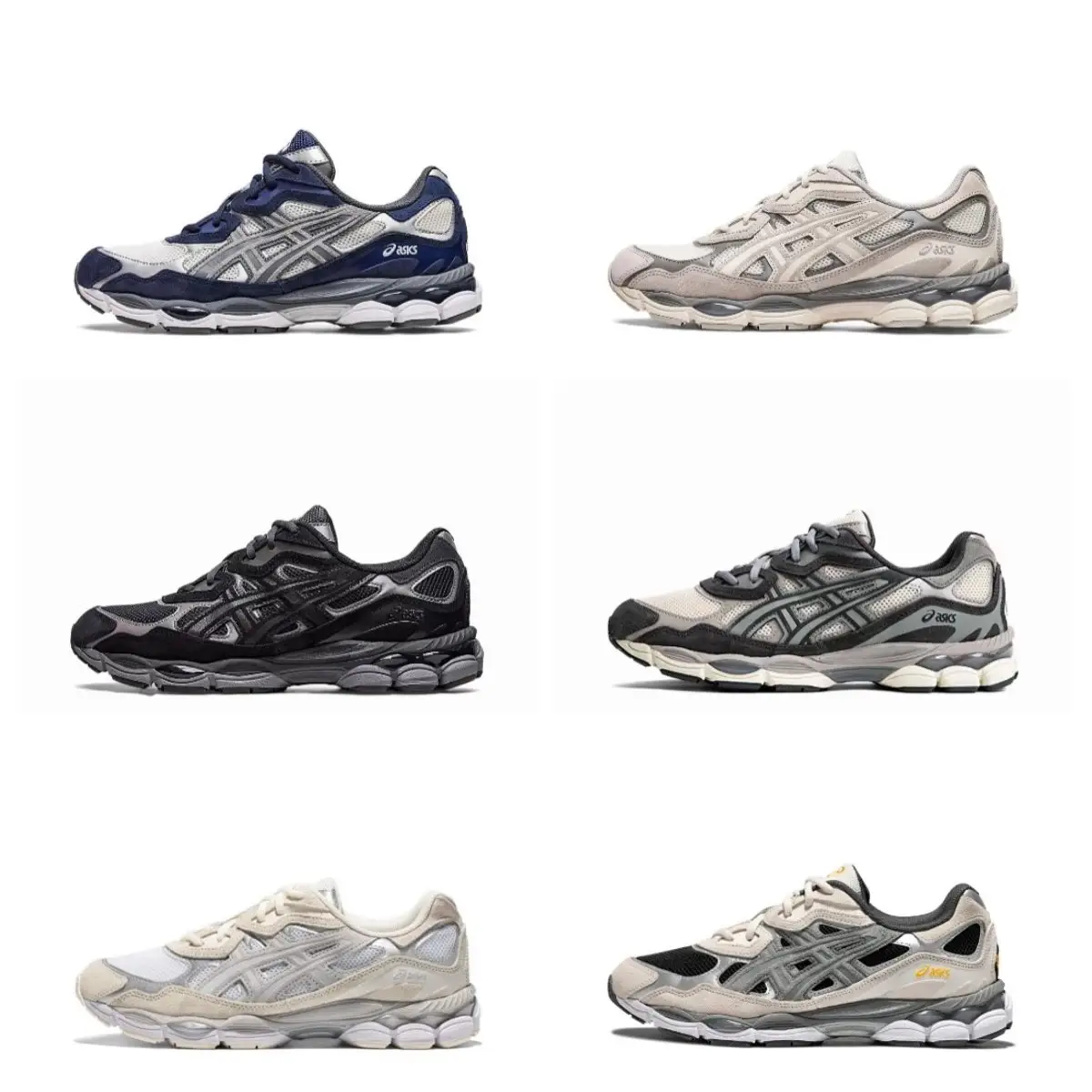 Asics shoes(35style 1