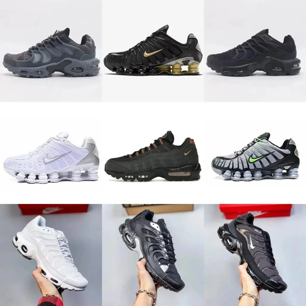 Nike Air Max 95 Sneakers (34 CP) 1