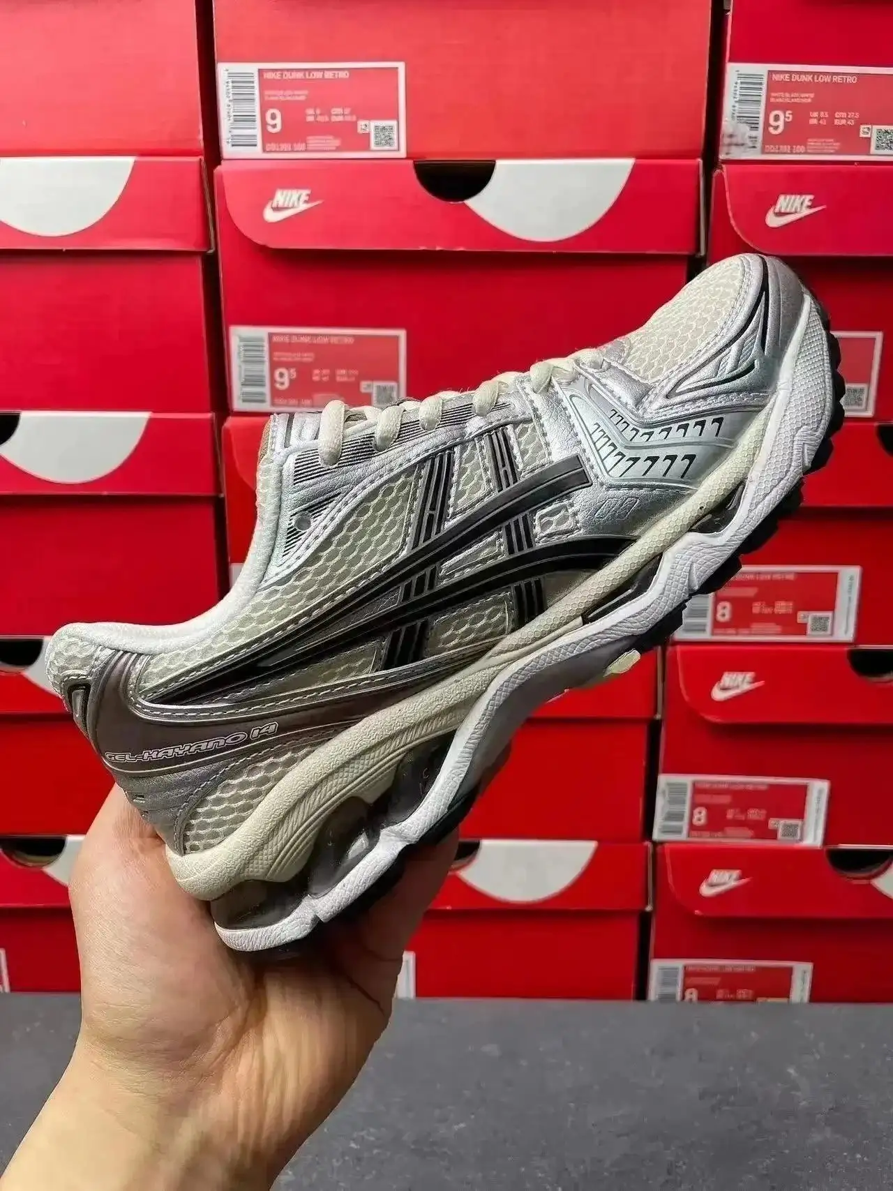 Asics shoes(30+styles 2
