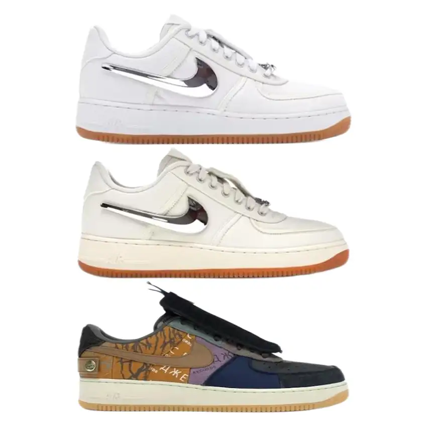 Nike Air Force Sneakers 1