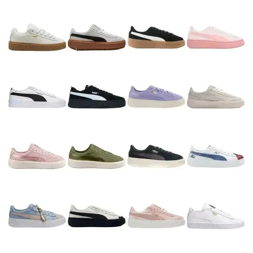 Puma Cali Sneakers [16 styles]