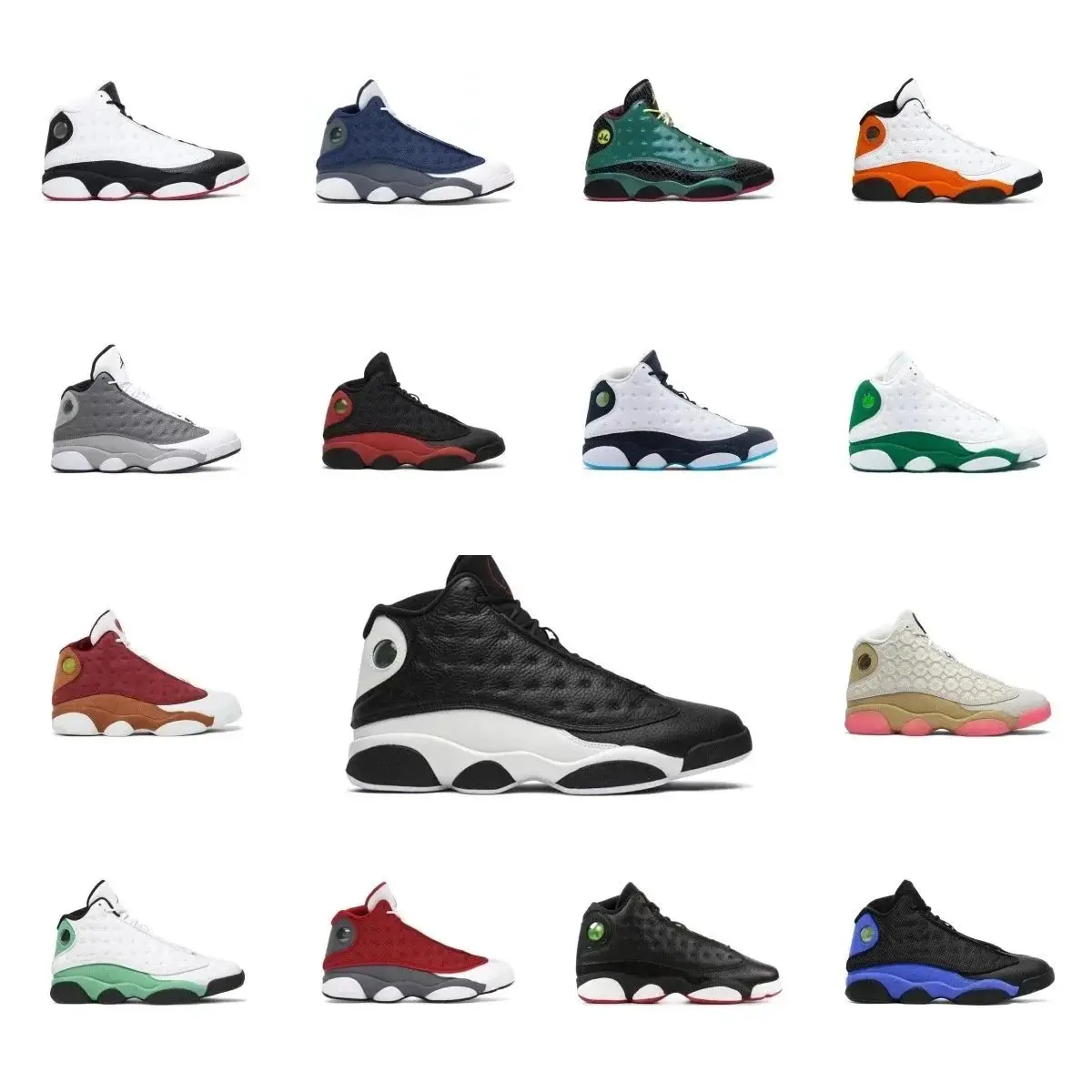 Nike Air Jordan 13 Sneakers 1