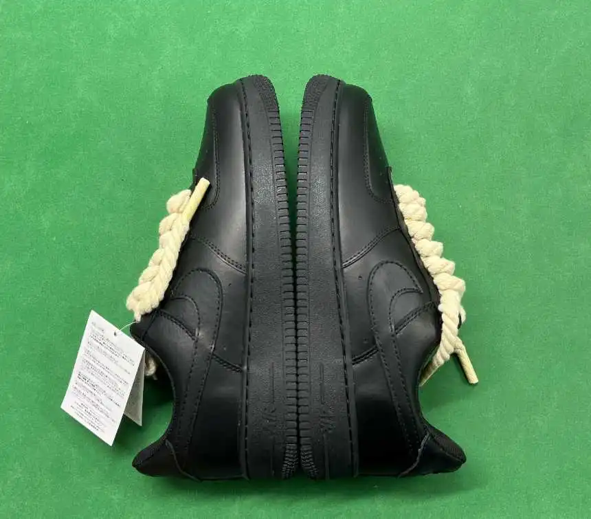 Nike AF1 Low AIR FORCE 1 twine shoelaces 3