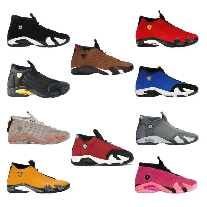 Air Jordan 14 Sneakers 1