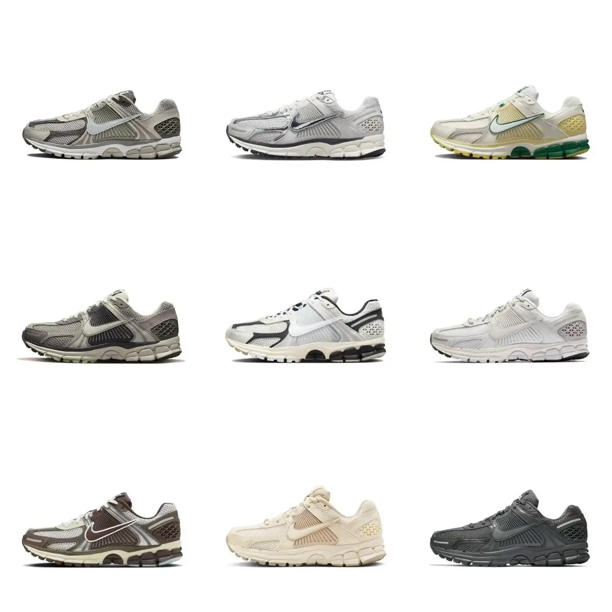Nike Air Zoom Vomero 5 Sneakers [18 Colors] [High Quality]