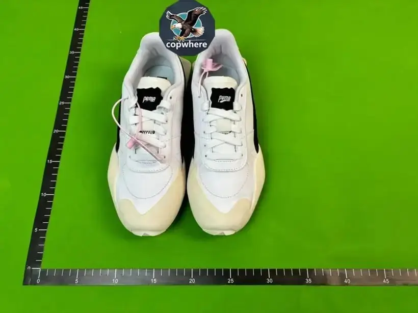 PUMA Vaderon Clean Sneakers [5 styles] 3