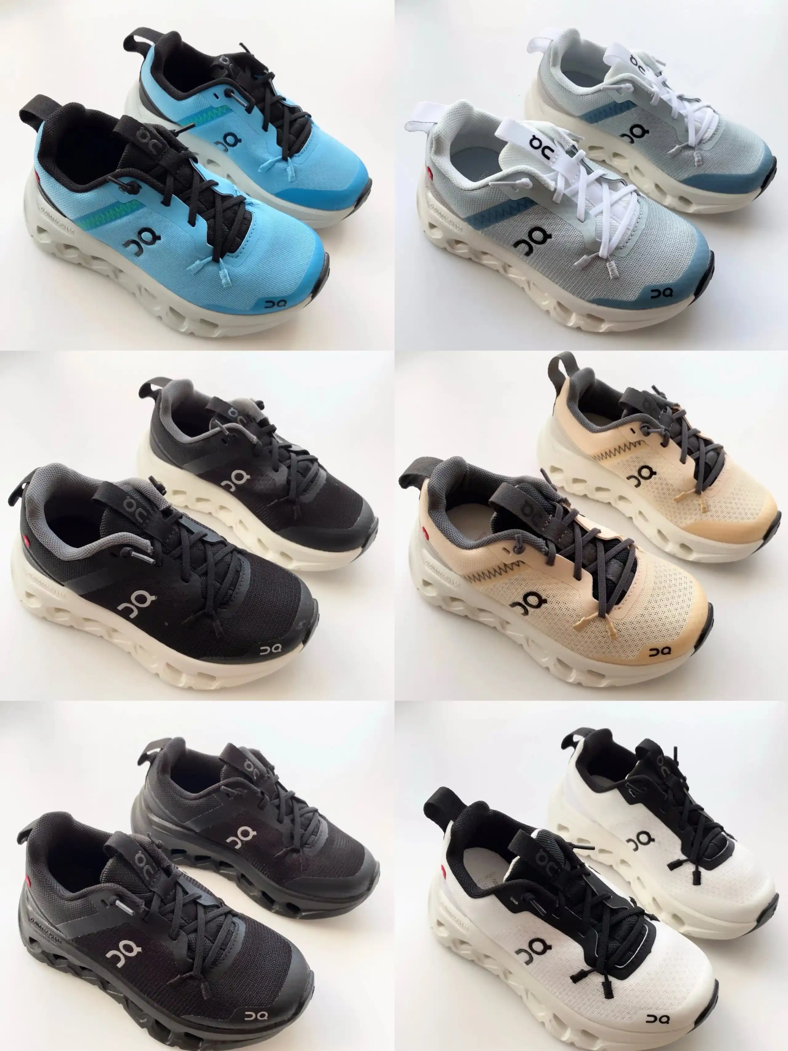 On Cloud 5 Running Shoes for Children [Lightweight 1