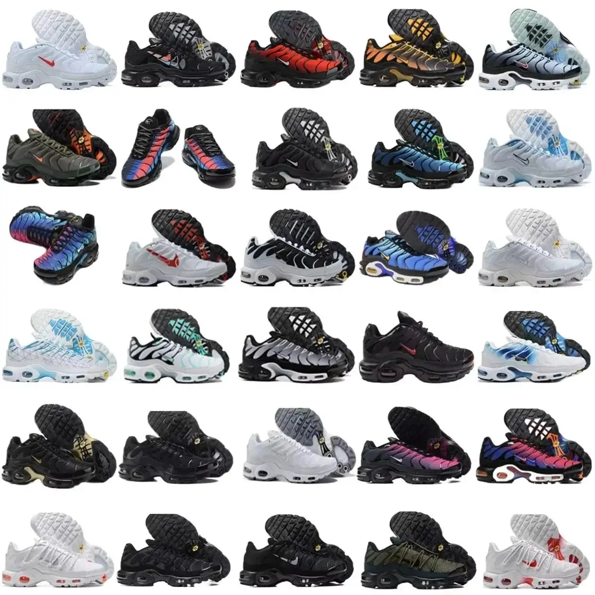 Nike Air Max Plus TN Sneakers 1
