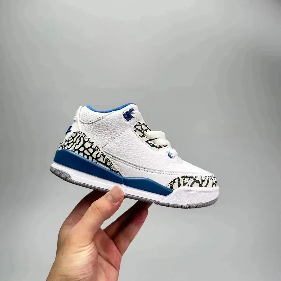 Jordan 3 Retro BP Sneakers 1