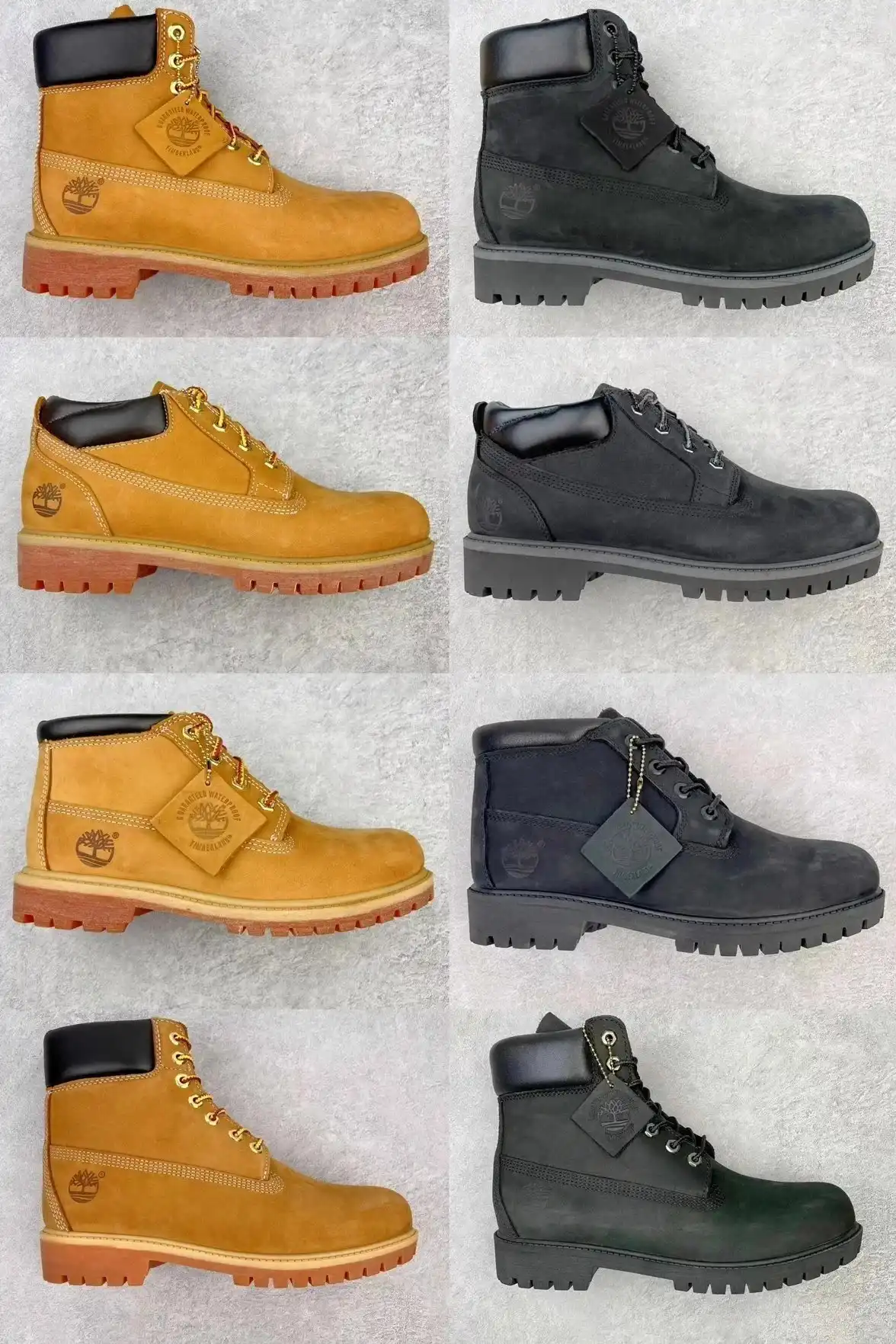 Timberland Martin Boots (8 style) 1
