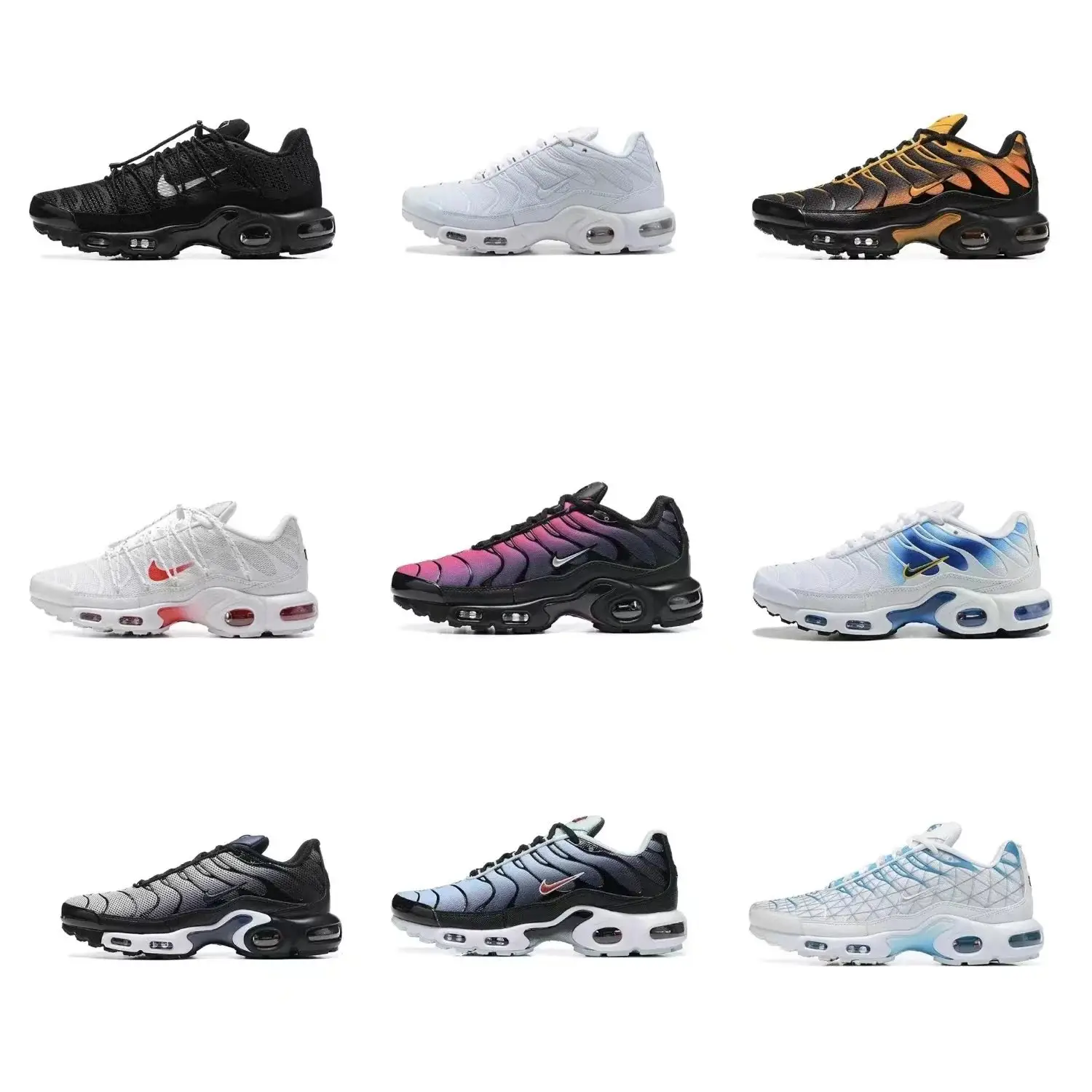 Nike Air Cushion shoes 1