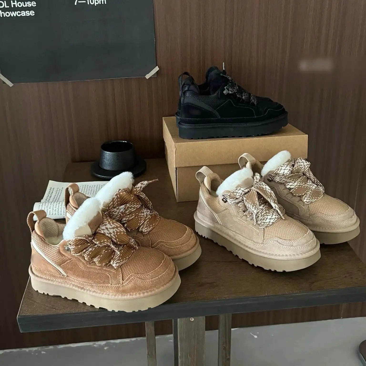 UGG casual shoes 1