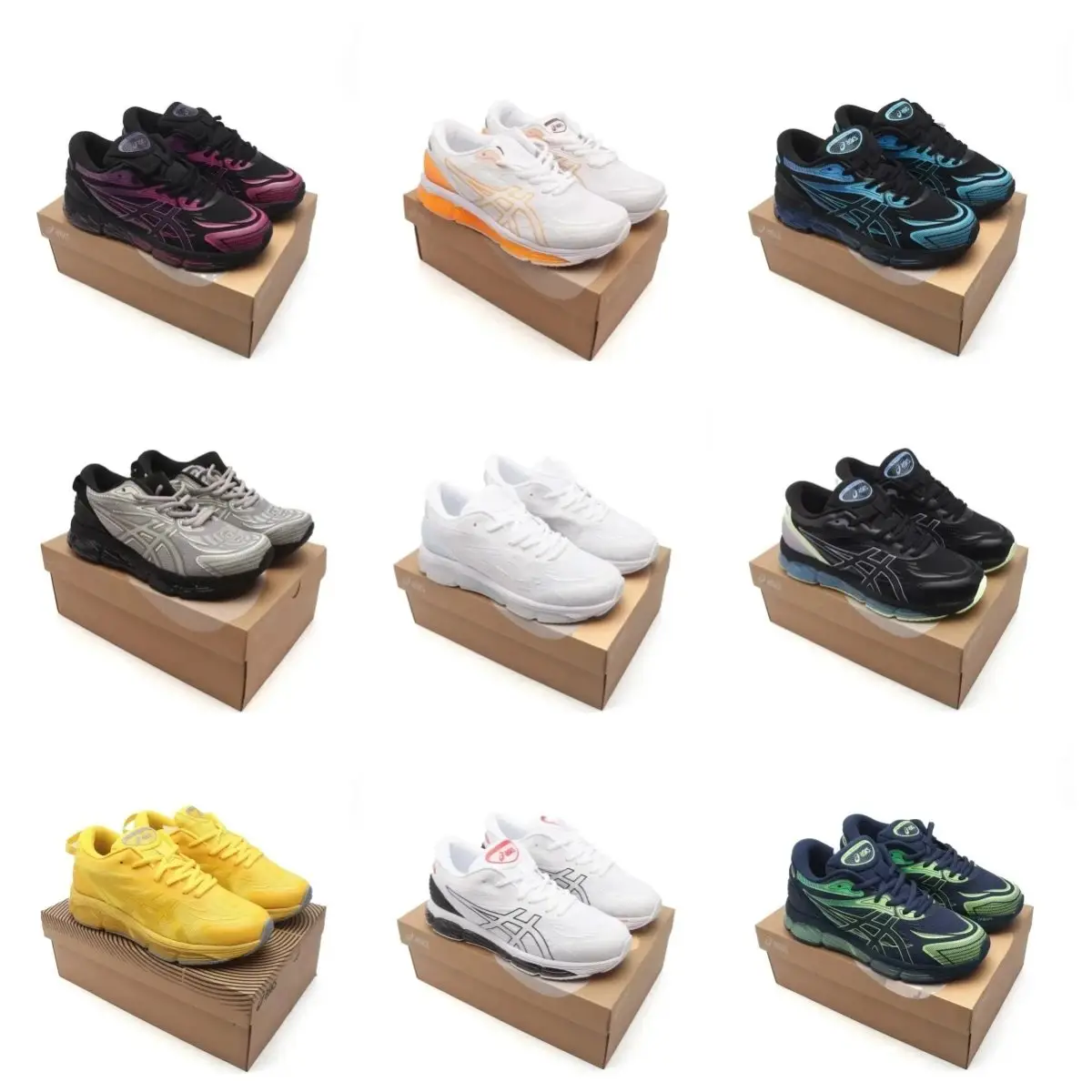 Asics Gel-Quantum 360 VIII Sneakers 1