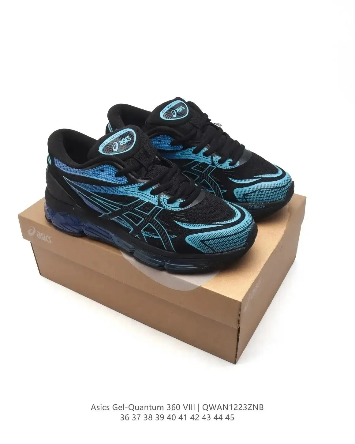 Asics Gel-Quantum 360 VIII Sneakers 2