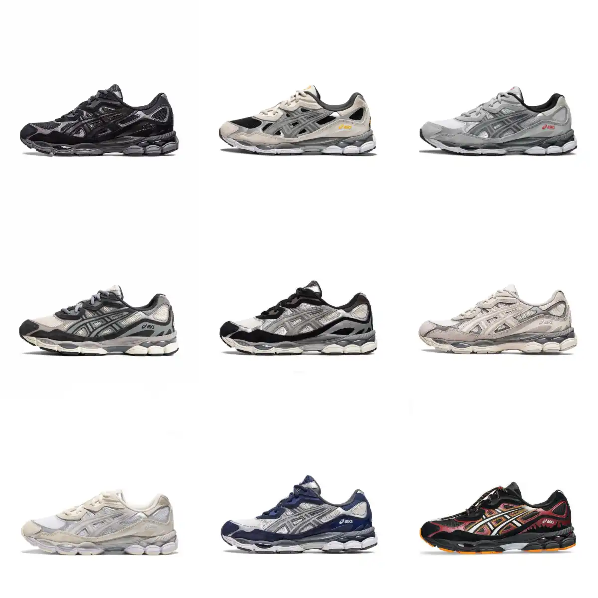 ASICS Gel-NYC Sneakers(10 style) 1