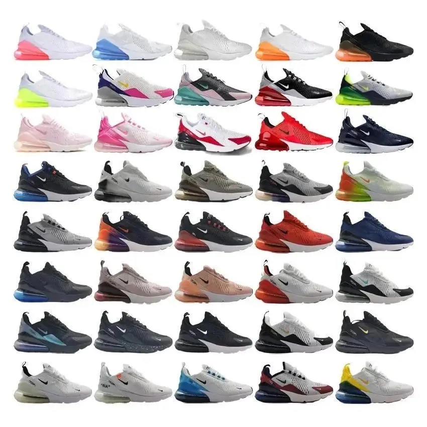 Nike Air Max 270 Sneakers 1