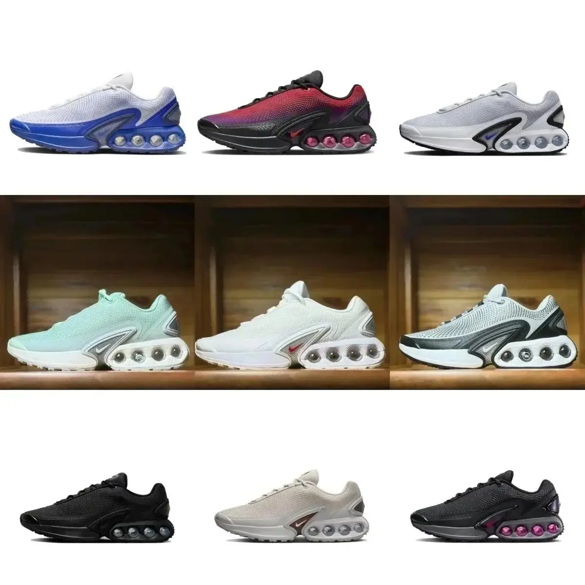 Nike Air Max 720 Sneakers 1