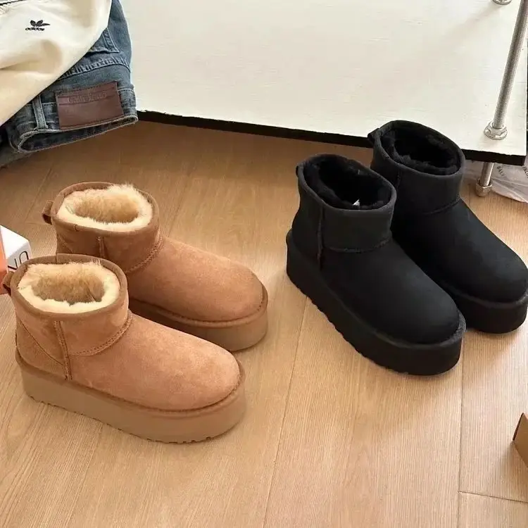 UGG Classic Ultra Mini Boots 4
