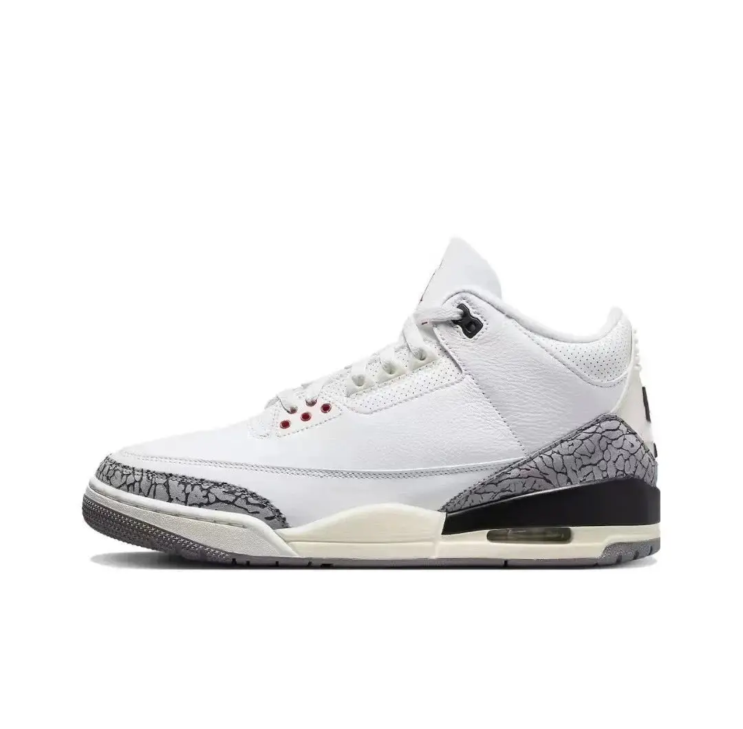 Air Jordan aj3 Shoes （20style 3