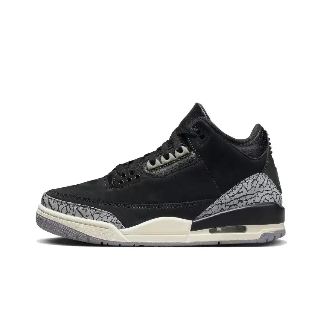 Air Jordan aj3 Shoes （20style 4