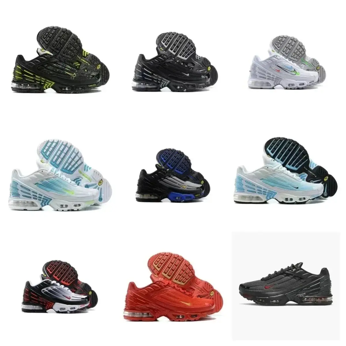 Nike Air Max Plus 3 Sneakers 1