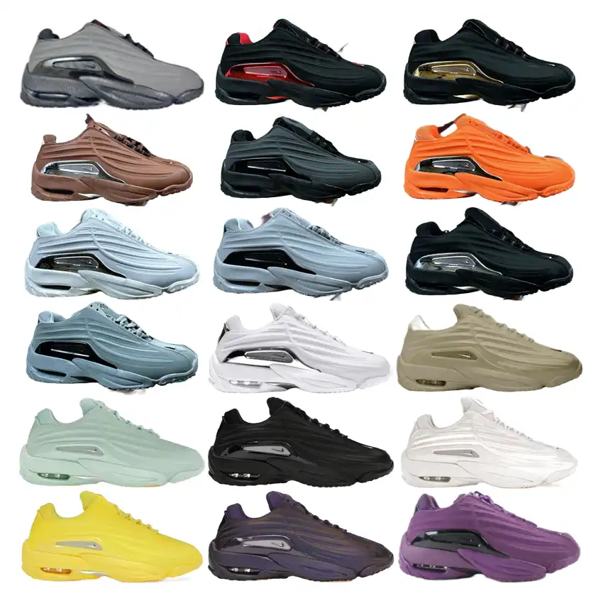 Nike x Nocta Hot Step 2 Sneakers shoes & Asics shoes (40 styles 1