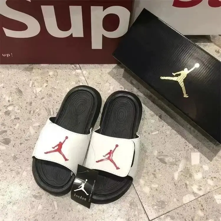 Nike Air Jordan Slide Sandals #Nike_Sou #Slides_Sou 4