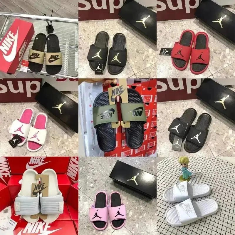 Nike Jordan Slides 1