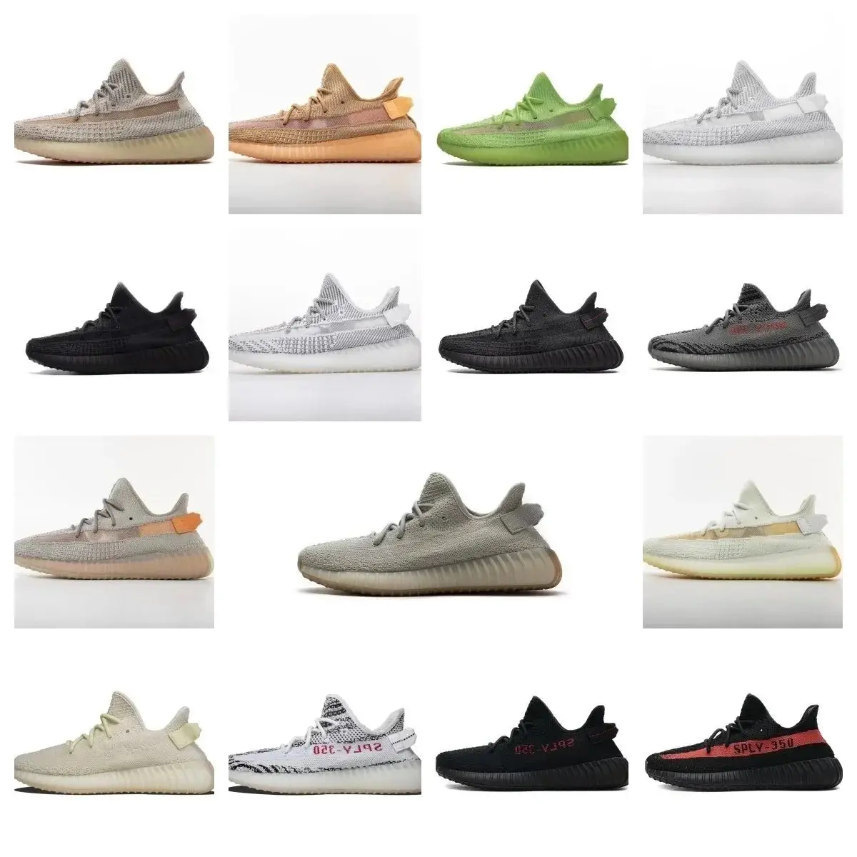 adidas Yeezy 350 v2 Sneakers 1